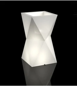 Donica podświetlana Valencia Light