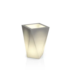 Donica podświetlana Vaso Light