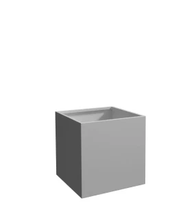 Donica z włókna szklanego 60x60 Cube PREMIUM