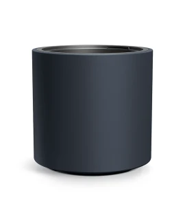 Donica antracytowa Heos 39/47 cm
