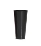Donica wysoka 57 cm antracytowa Tubus Slim Shine