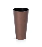 Donica wysoka 57 cm corten Tubus