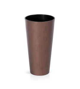 Donica wysoka 57 cm corten Tubus