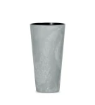 Donica wysoka 57 cm beton Tubus