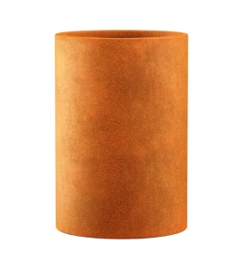 Donica metalowa - Corten Circulo 6| 60x90 cm