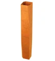 donica-ze-stali-corten-geometryczna-13x13x120cm.webp