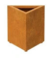 donica-z-metalu-corten-trojkatna-60x60cmm.webp