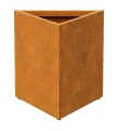donica-z-metalu-corten-trojkatna-100x60cmm.webp