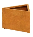 donica-z-metalu-corten-trojkatna-90x60cmm.webp