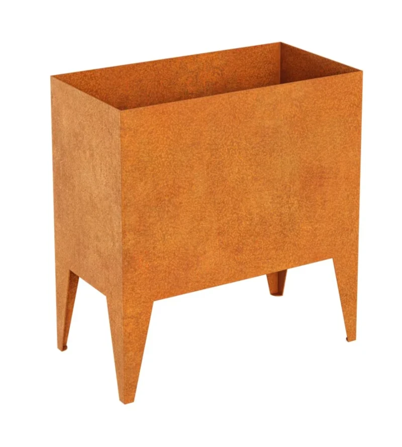 donica-z-metalu-corten-na-nozkach-45x85x90cmm.webp