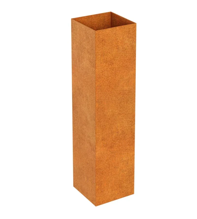 donica-bez-rantow-corten-30x30x120cm.webp
