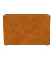 donica-na-kolkach-corten-140x45x90cmm.webp