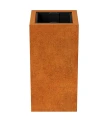 donica-z-wkladem-corten-45x45x90cmm.webp