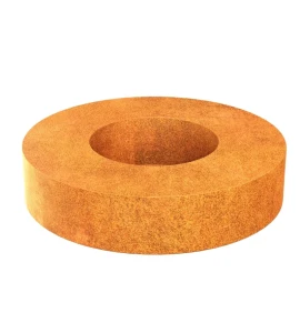 Palenisko ogrodowe 100 cm Stal Corten Sombrerro 1