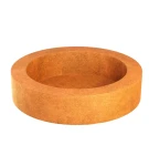 Palenisko ogrodowe 100 cm Stal Corten Sombrerro 3