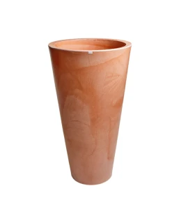 Donica wysoka 90 cm Della TERAKOTA | 49x90 cm