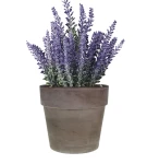 Donica z terakoty Calima 38 cm Basalt | 38x33 cm