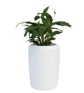 Donica z włókna szklanego 45 cm Tracino | 38x45 cm