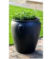donica-ceramiczna-szkliwiona-grafitowa-dzban-50cm-taras.webp