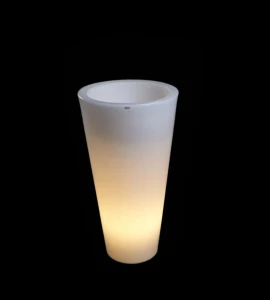 Donica podświetlana 75cm Della