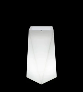 Donica podświetlana 75cm Nevis