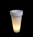 Donica podświetlana 75cm Pons