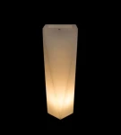 Donica podświetlana 90cm Rossa