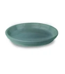 Podstawka z ceramiki szkliwionej 32/44 cm Turkusowy