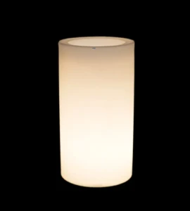 Donica podświetlana 90cm Tilla