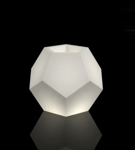 Donica podświetlana Alma Light