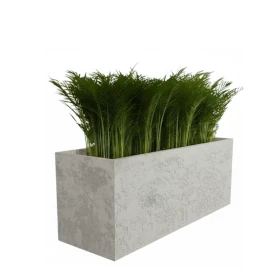 donica imitacja betonu