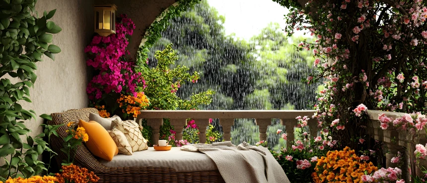 Jakie donice na taras? Inspiracje, porady i materiały